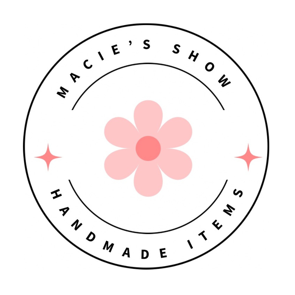Macie's Show Handmade items
